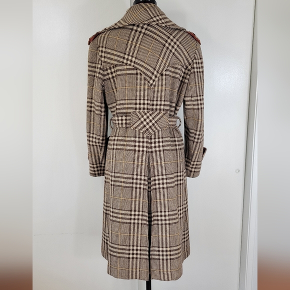 Vintage Pina de Roma wool coat - Picture 10 of 14